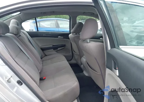 2012 Honda Accord 2.4 Lx-P z USA, uszkodzony, nr VIN 1HGCP2F48CA114794